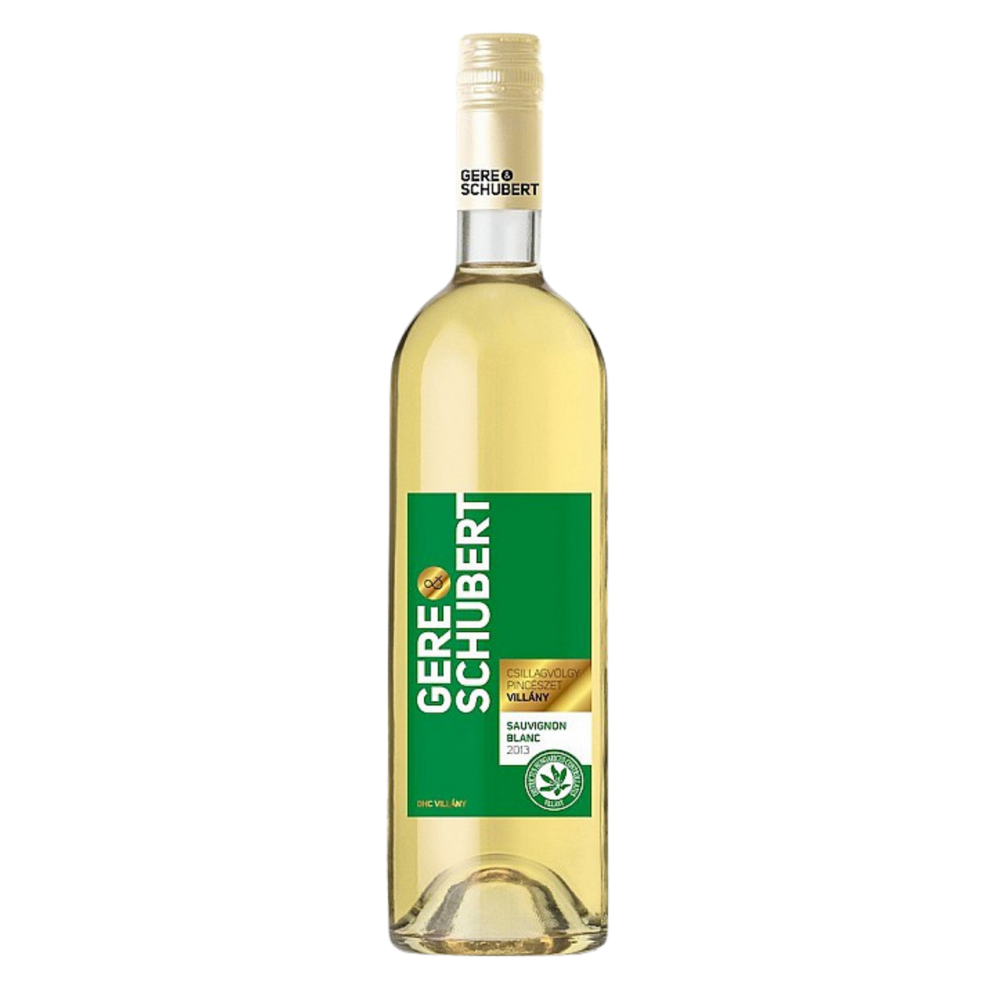 Gere and Schubert Winery - Sauvignon Blanc