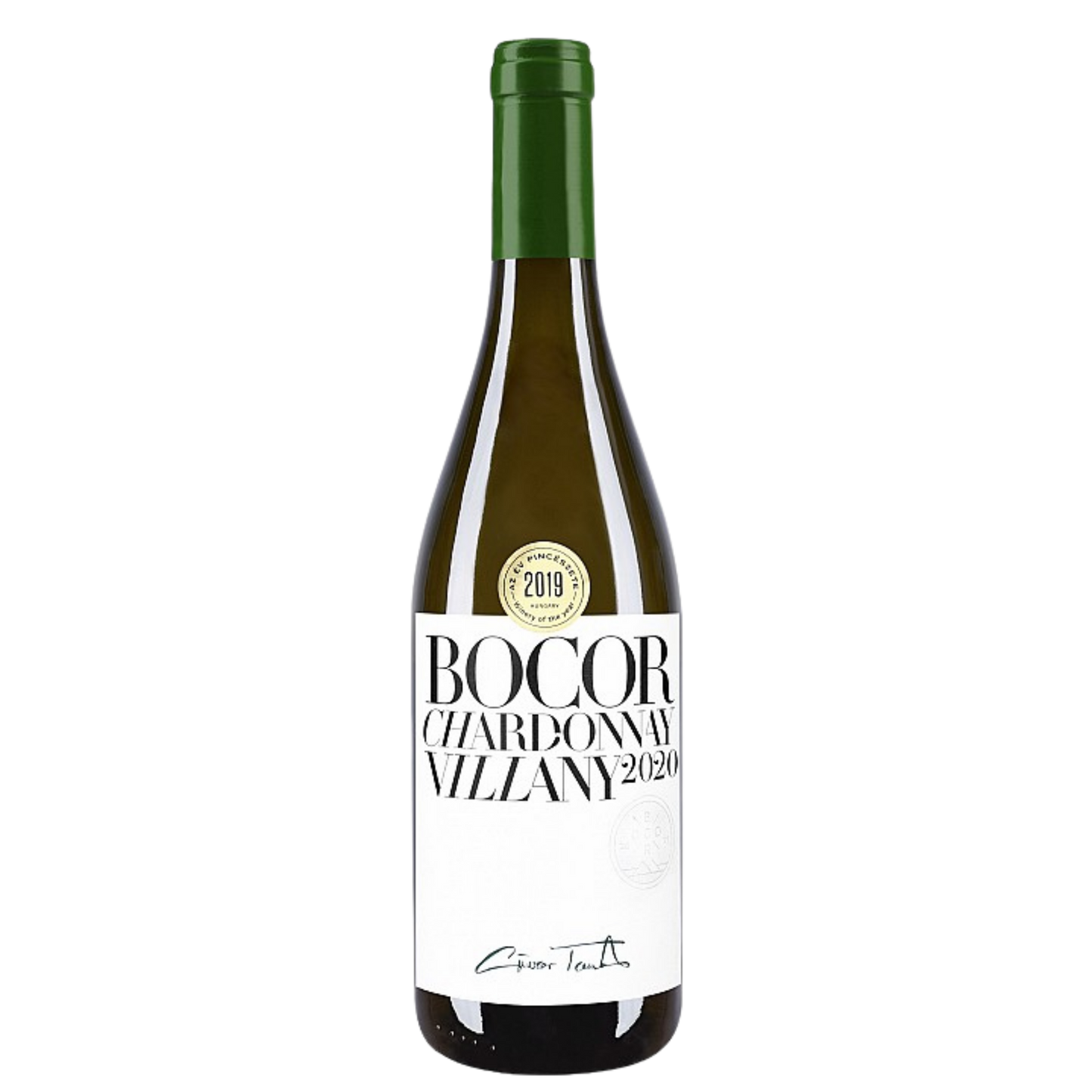 Günzer Tamás Pincészet - Bocor Chardonnay