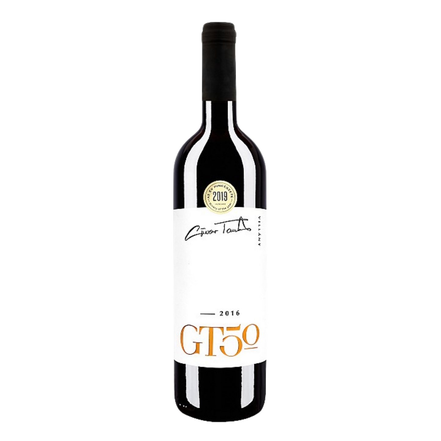 Günzer Tamás Pincészet - GT50 Cuvée