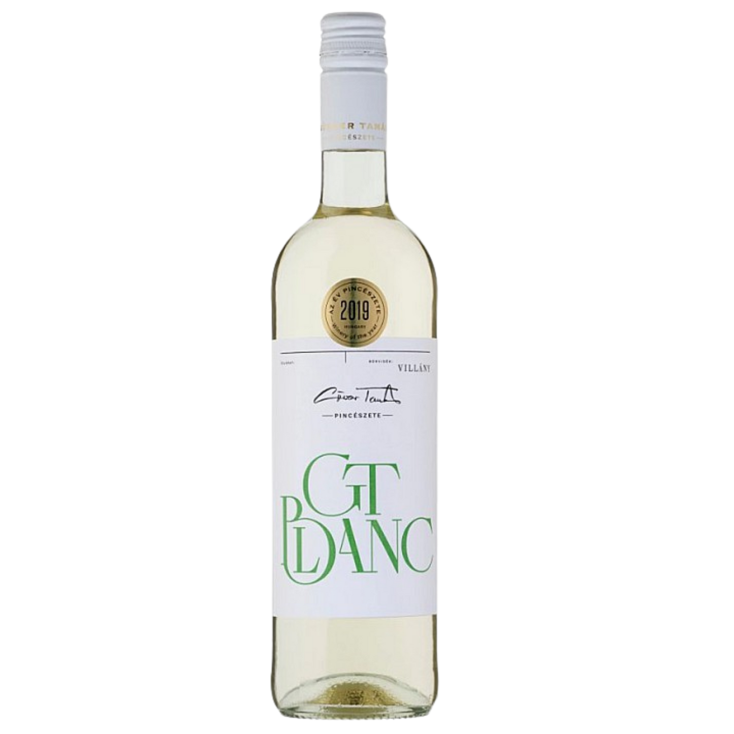 Günzer Tamás Pincészet - GT Blanc