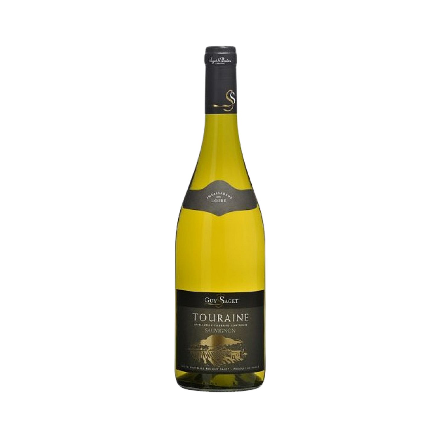 Guy Saget - Touraine Sauvignon