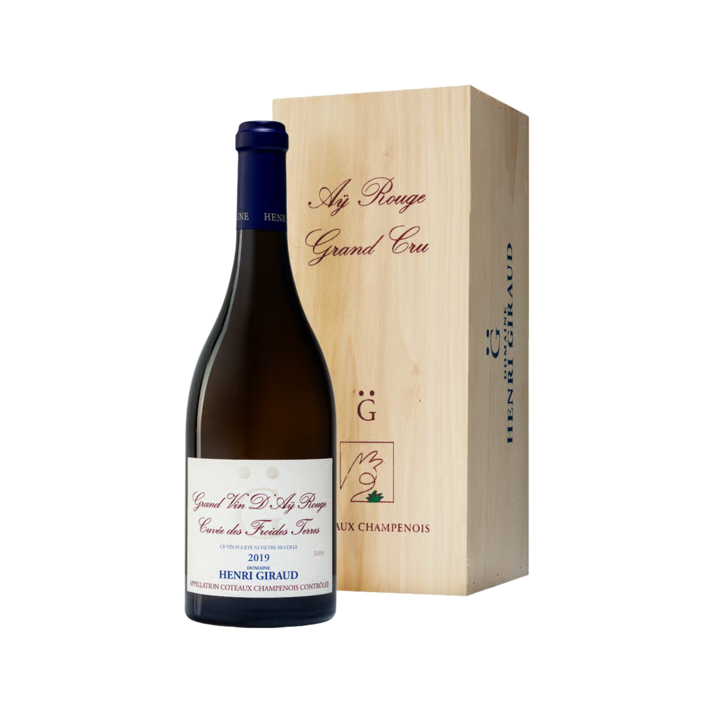 Henri Giraud - Coteaux Champenois Red