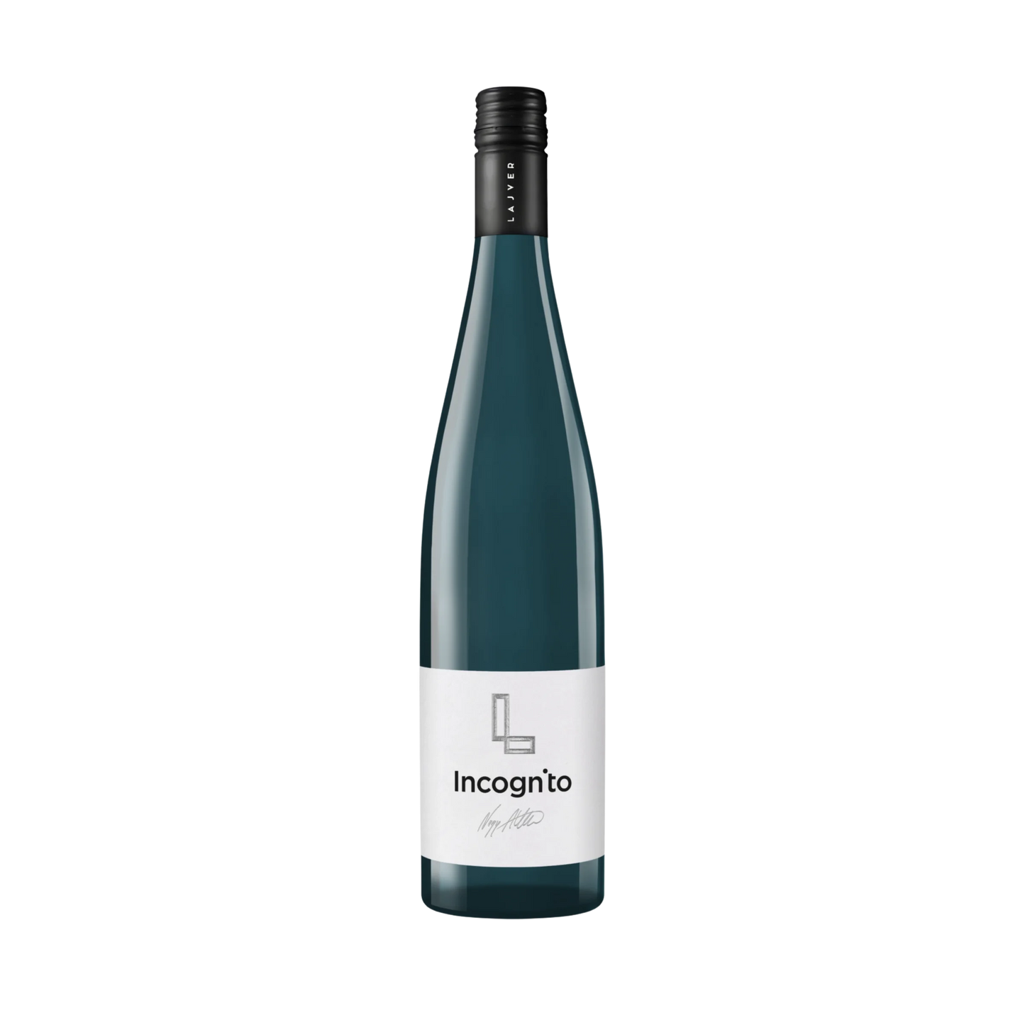 Lajvér pincészet - Incognito