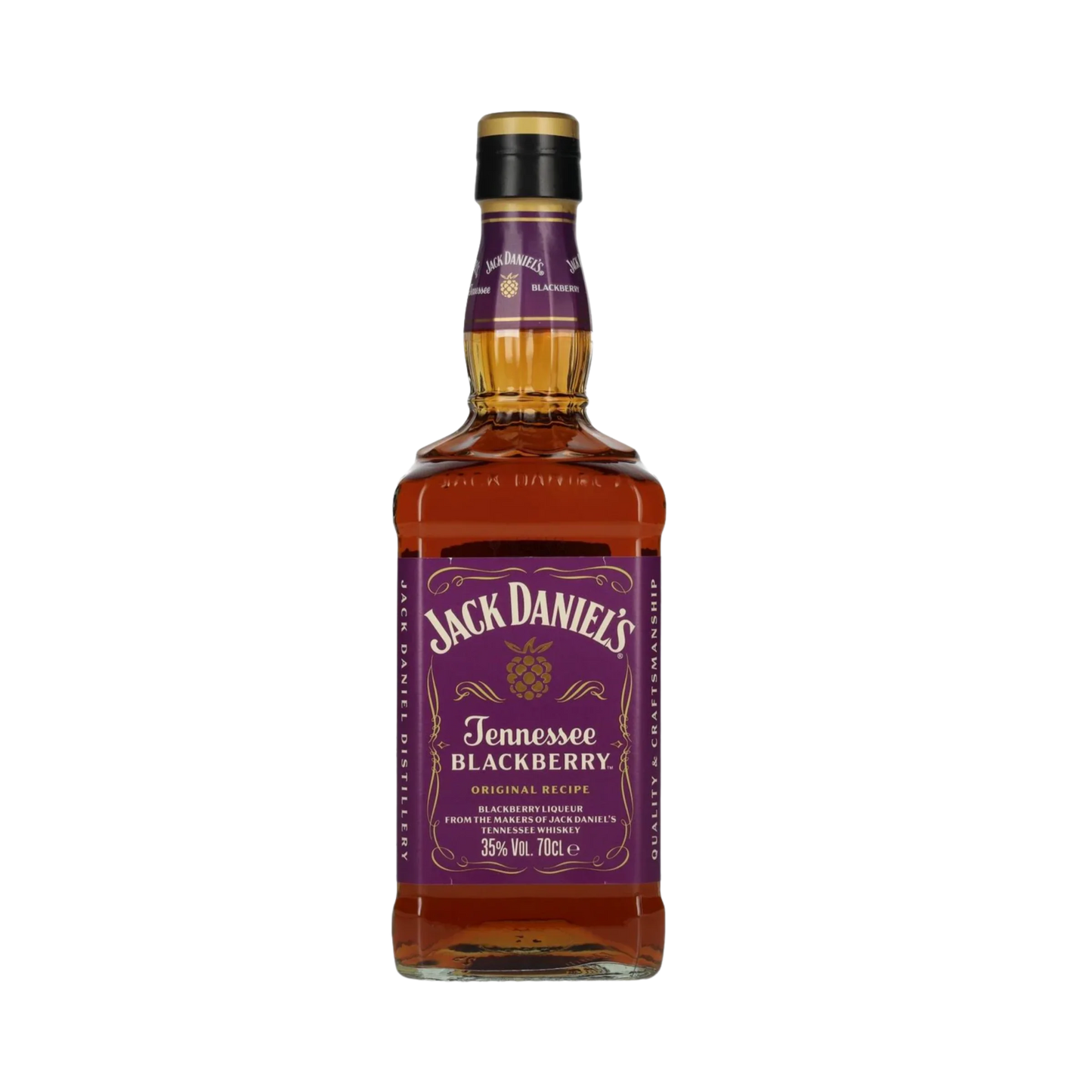 Jack Daniels - Blackberry Whisky