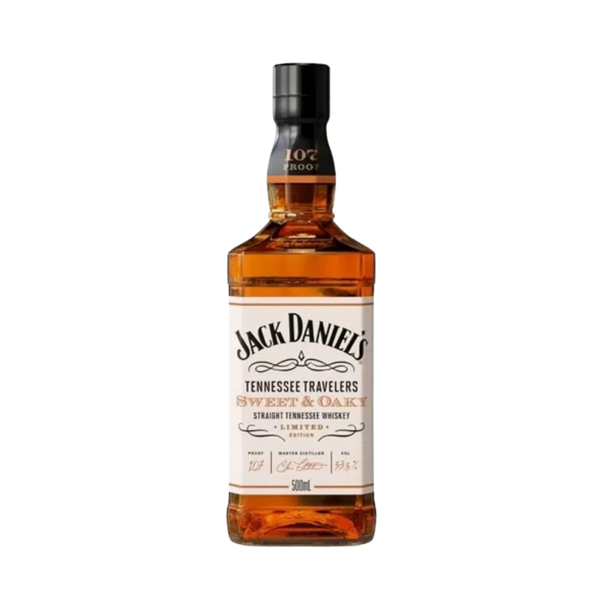 Jack Daniels - Sweet & Oaky Straight Tennessee Limited Edition Whisky