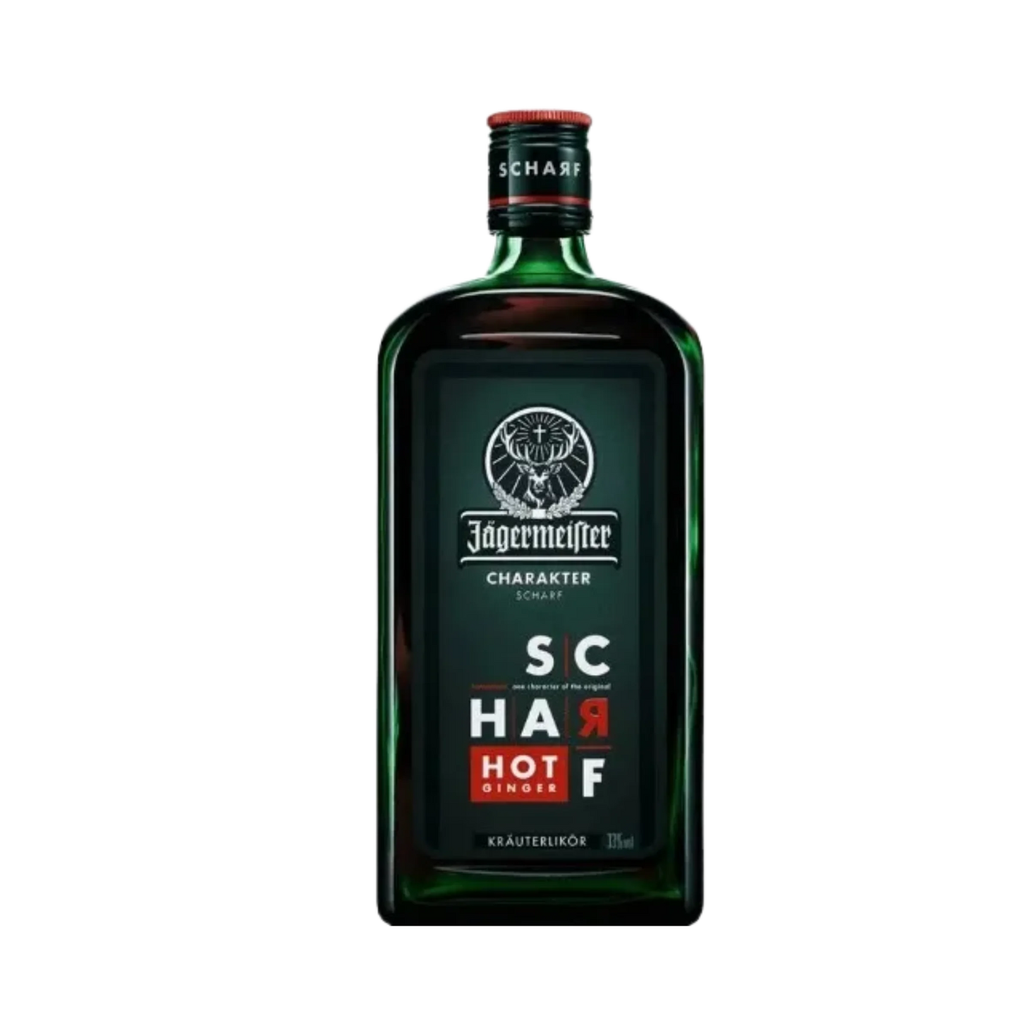 Jägermeister - Scharf