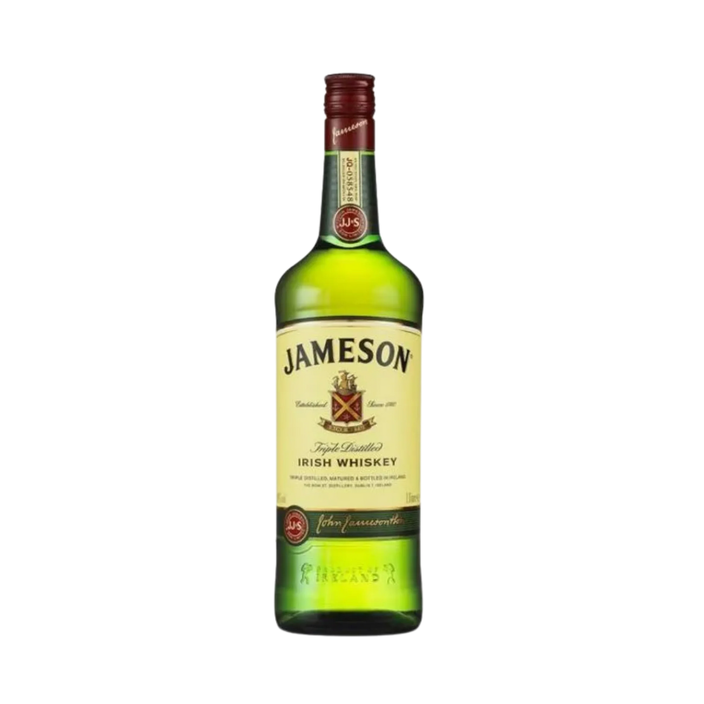 Jameson - Triple Distilled Irish Whisky