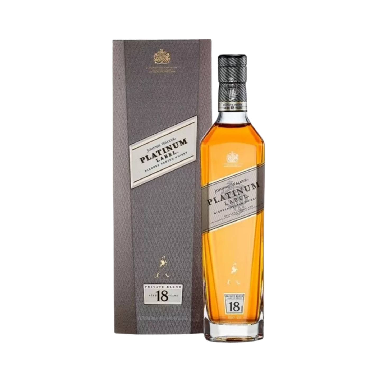 Johnnie Walker - 18 years Platinum Label Blended Scotch Whisky