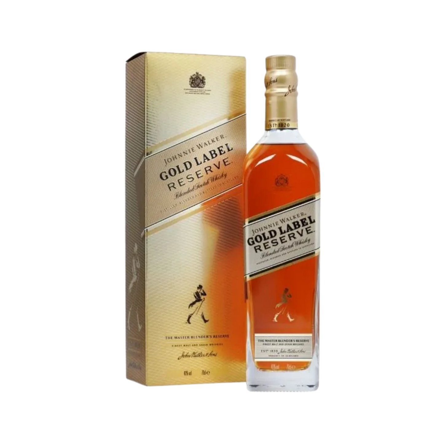 Johnnie Walker - Gold Label Reserve Blended Scotch Whisky