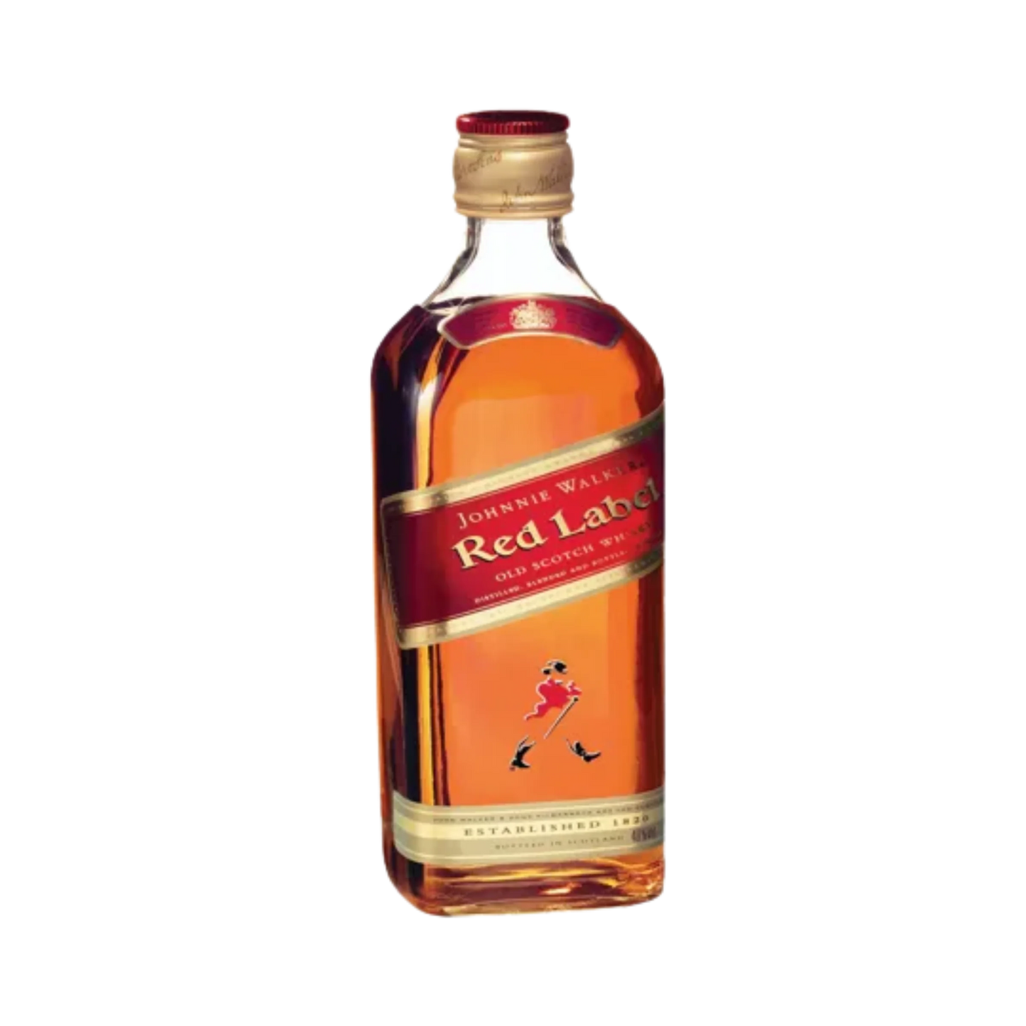 Johnnie Walker - Red Label Blended Scotch Whisky