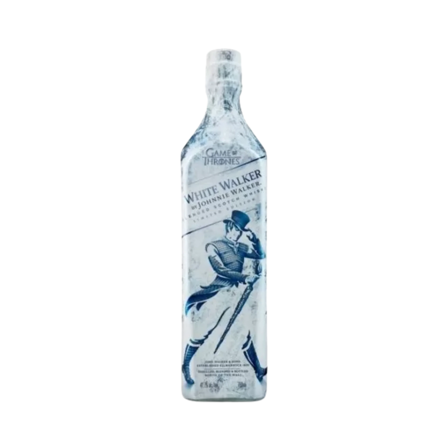 Johnnie Walker - White Walker Game of Thrones Edition Blended Scotch Whisky