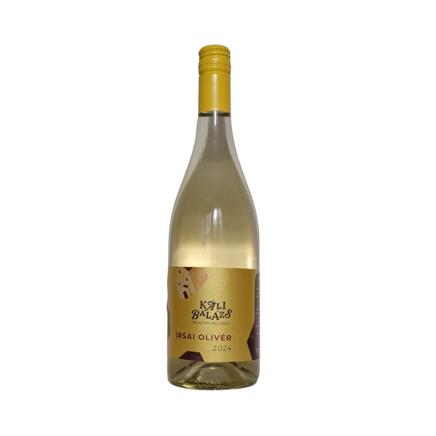 Káli Balázs Winery - Irsai Olivér