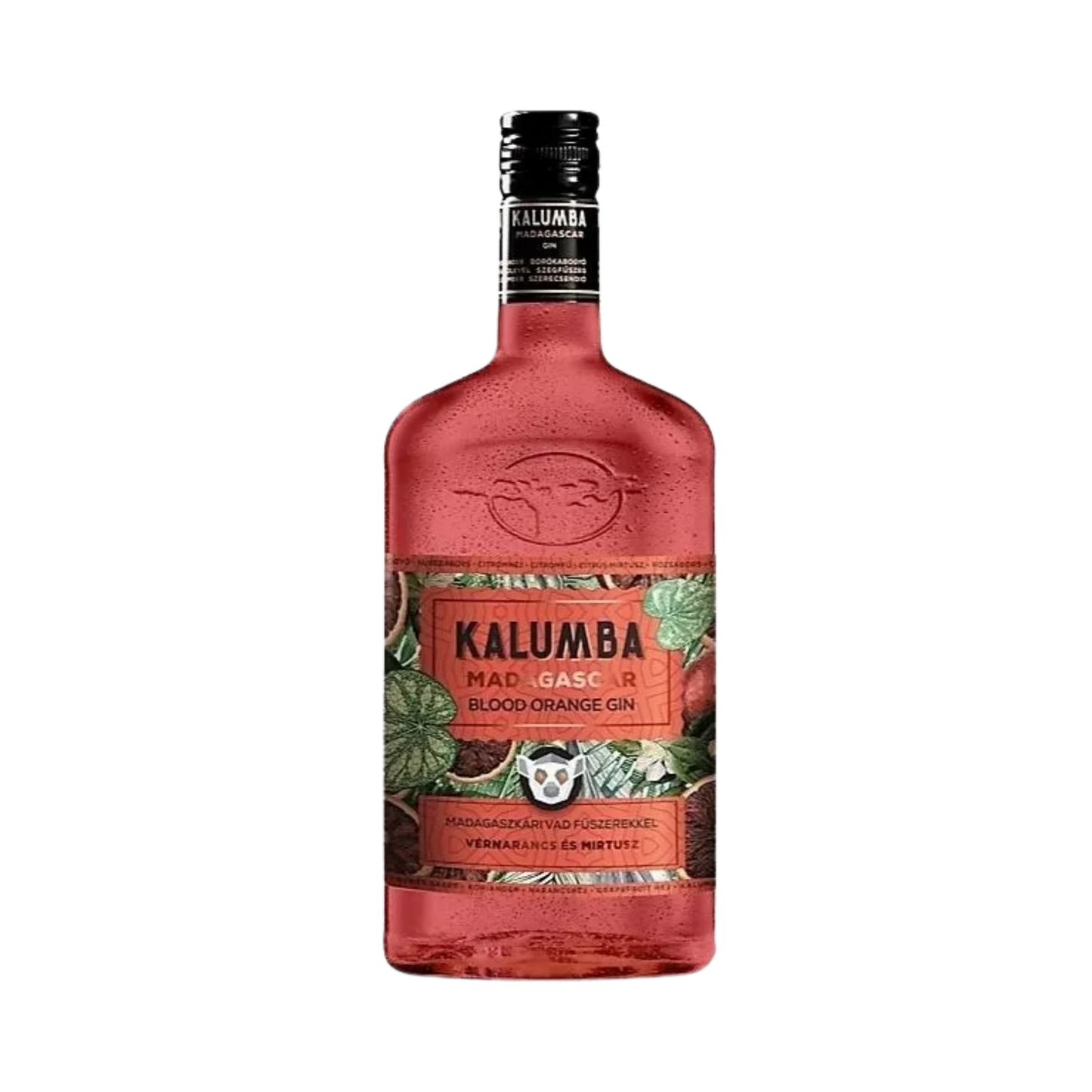 Kalumba - Madagascar Blood Orange Gin
