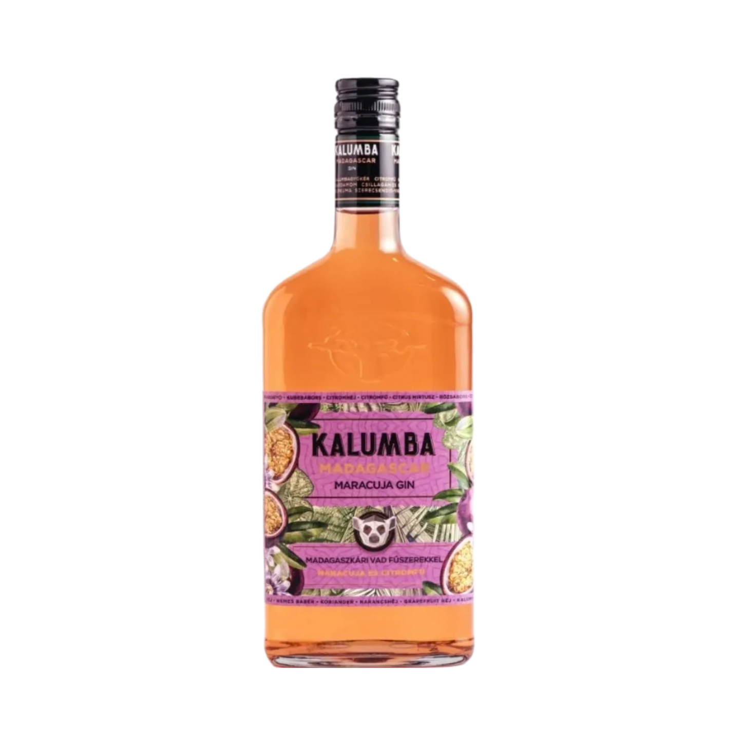 Kalumba - Madagascar Maracuja Gin