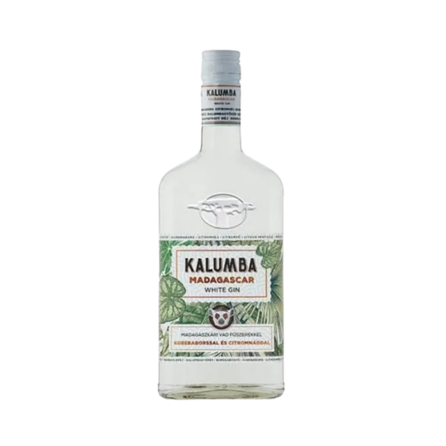 Kalumba - Madagascar White Gin