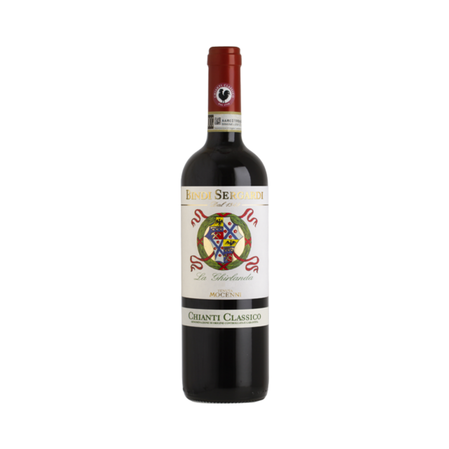 Bindi Sergardi - La Ghirlanda Chianti Classico D.O.C.G 2021