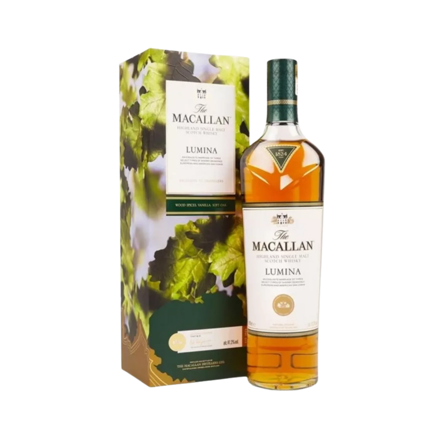 Macallan - Lumina Highland Single Malt Scotch Whisky