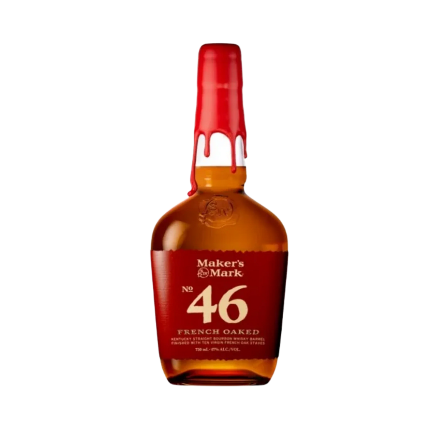 Maker's Mark - 46 Kentucky Straight Bourbon Whisky