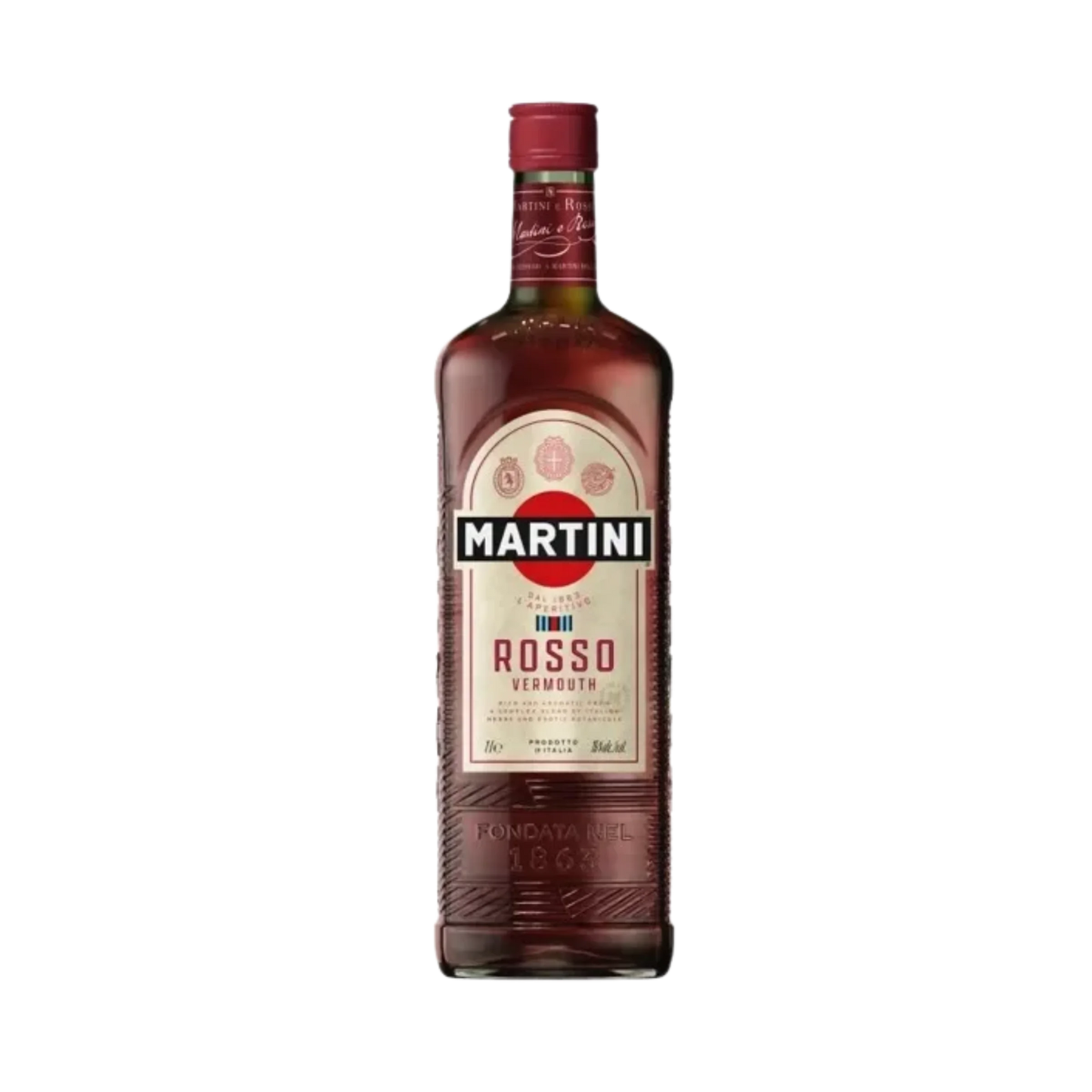 Martini - Vermut Rosso
