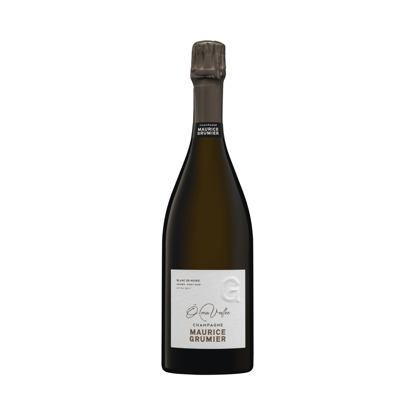Maurice Grumier - O Ma Vallee Brut Champagne