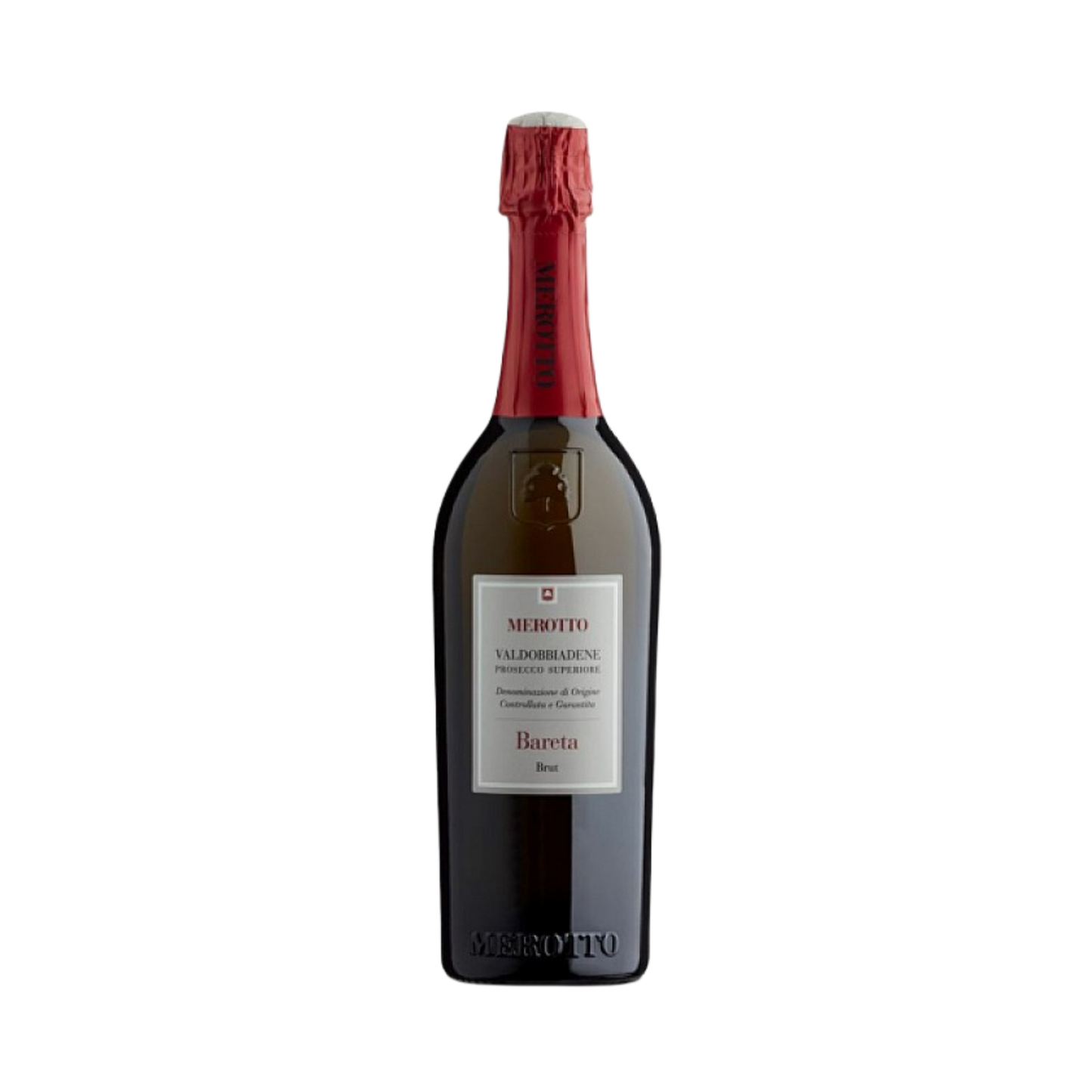 Merotto - "Bareta" Prosecco Superiore DOCG Brut