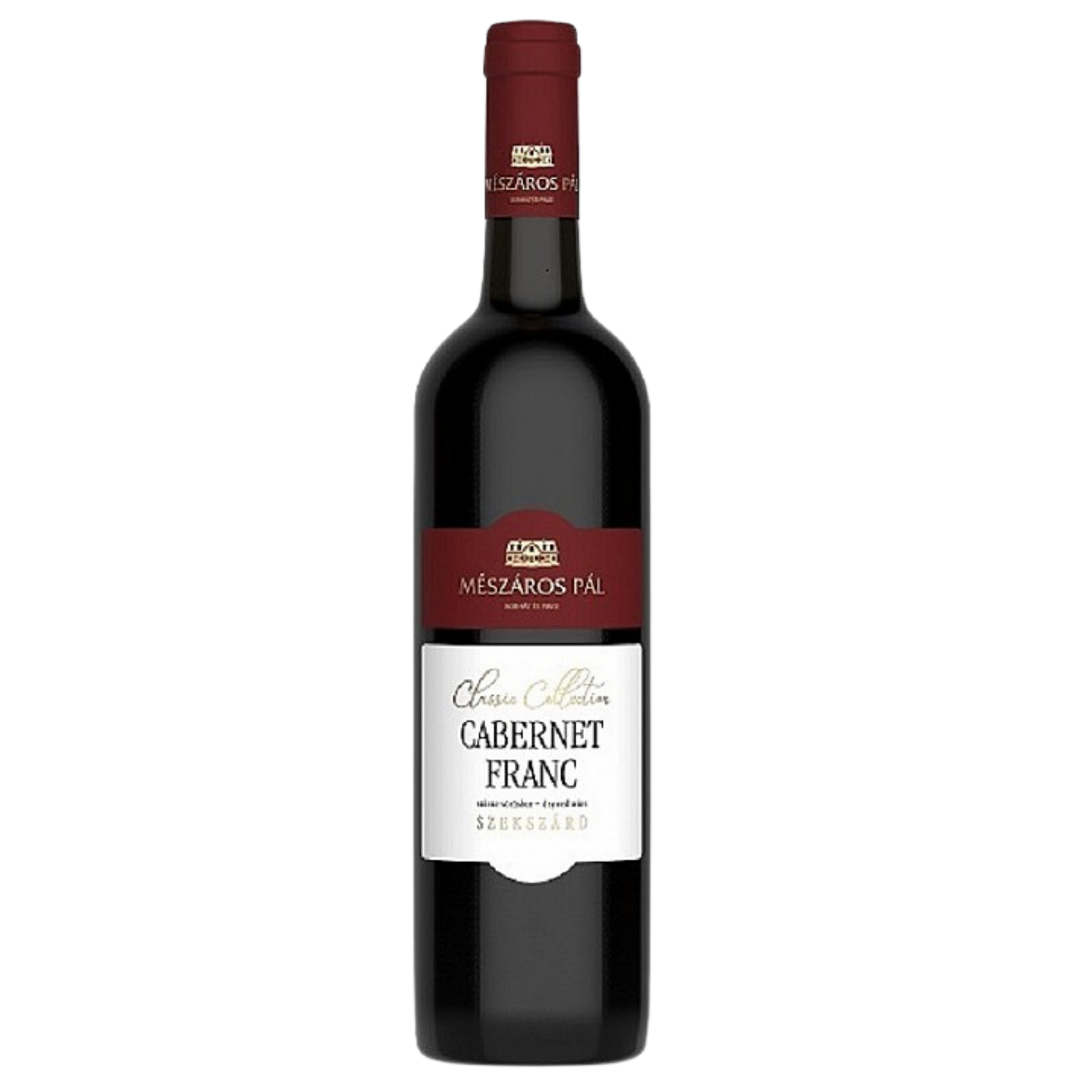 Mészáros Pincészet -Cabernet Franc