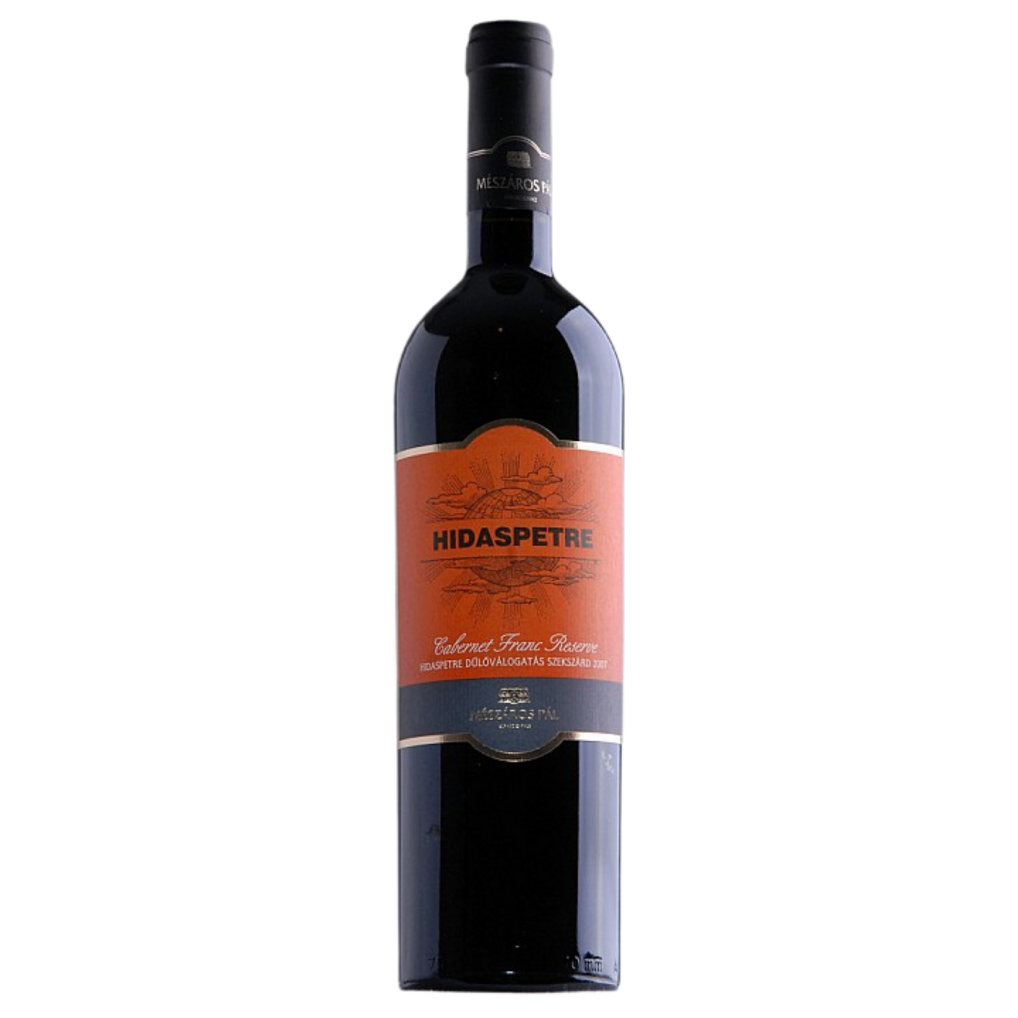 Mészáros Pincészet - Hidaspetre Cabernet Franc