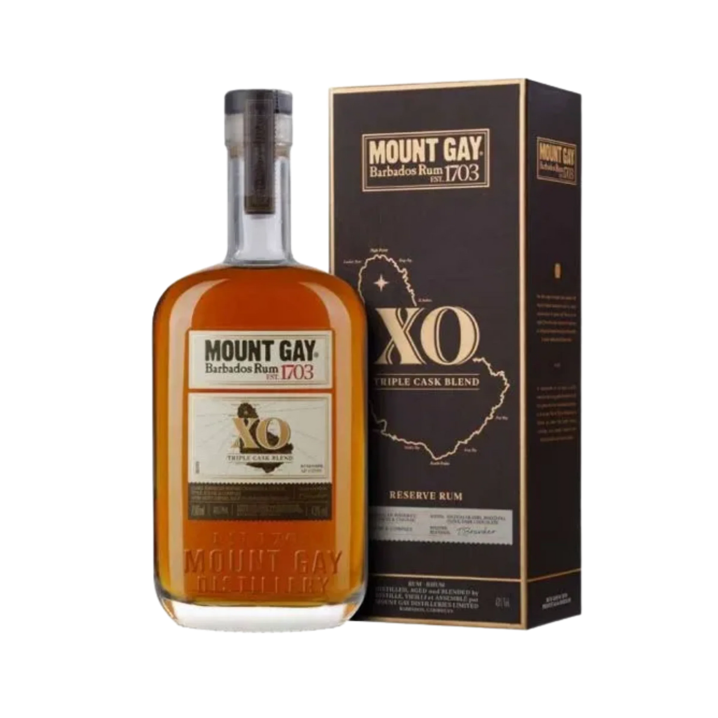 Appleton Estate Reserve Blend Rum (0.7L 40%)