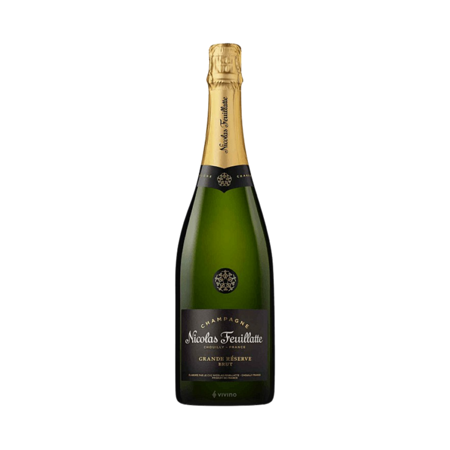 Nicolas Feuillatte - Grande Reserve Brut