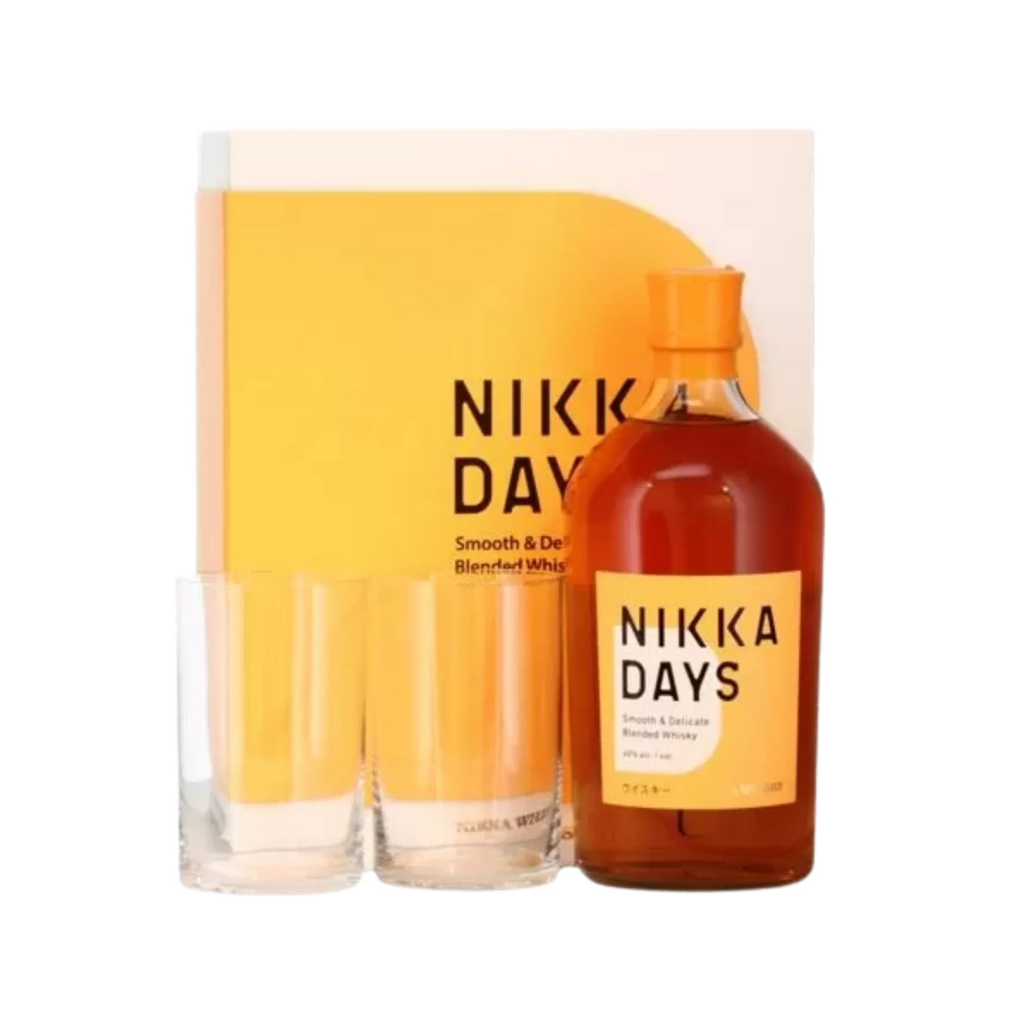 Nikka - Days Smooth & Delicate Blended Whisky
