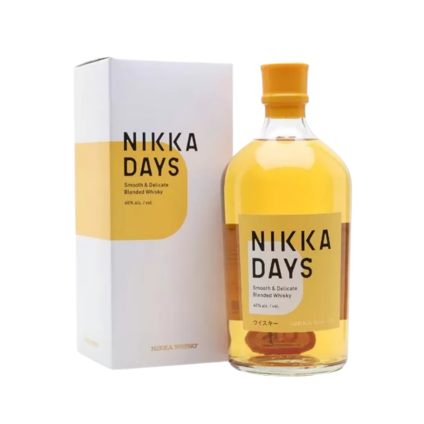 Nikka - Days Smooth & Delicate Blended Whisky