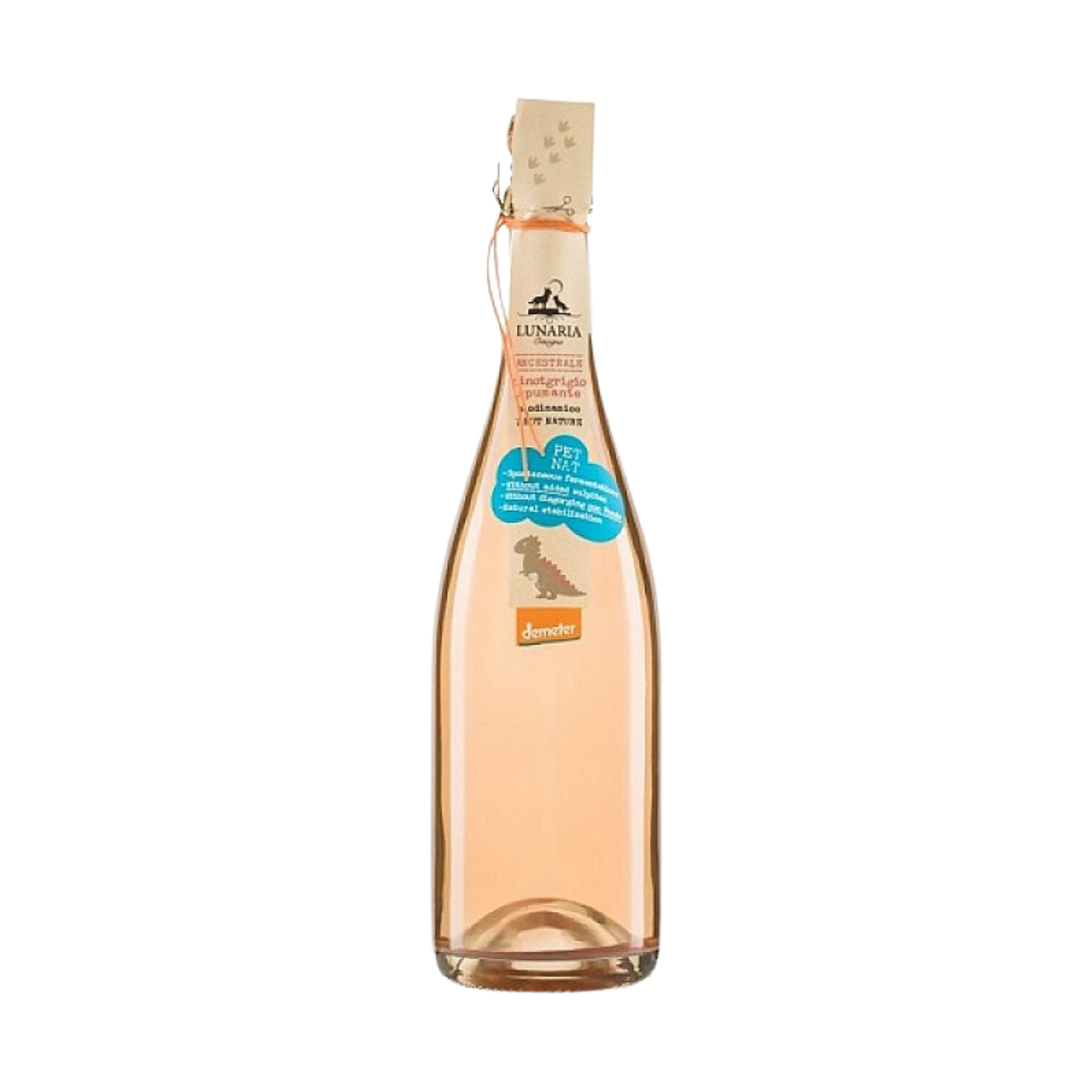 Orsogna - "Lunaria" Pecorino PétNat Brut Nature