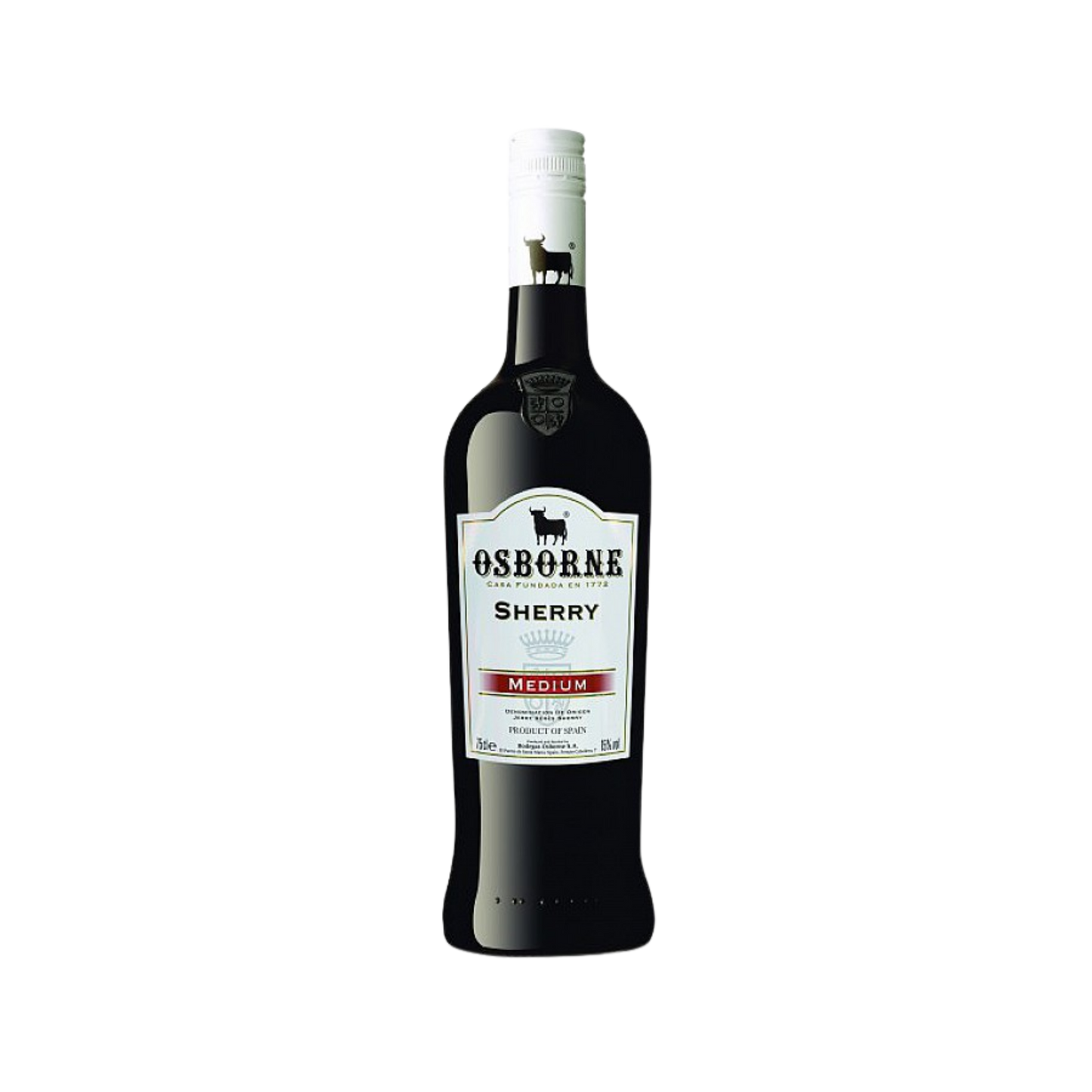 Osborne - Medium Sherry