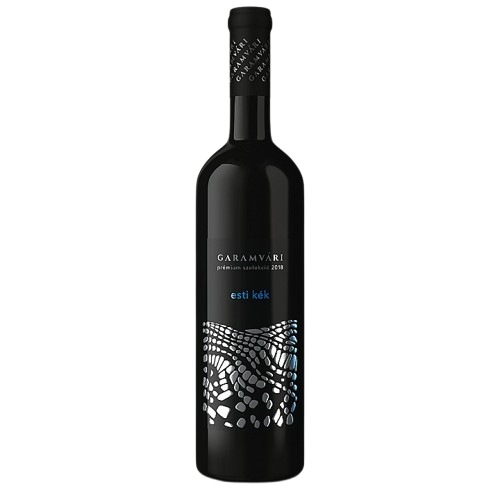 Garamvári Winery - Premium Evening Blue