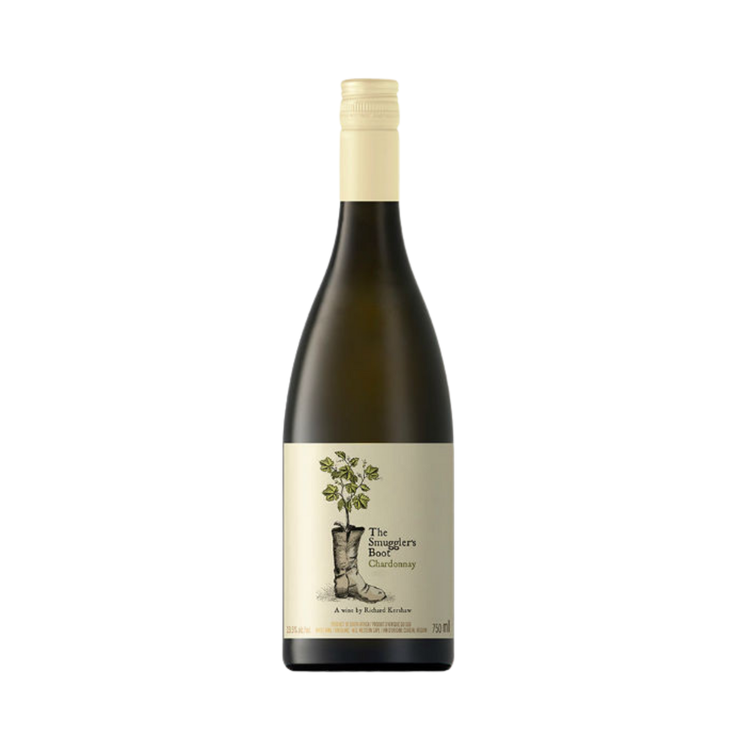 Richard Kershaw The Smugglers Boot Chardonnay 2023
