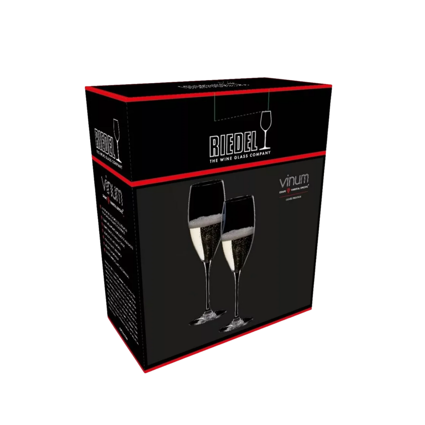 Riedel - Vinum Cuvée Prestige glass