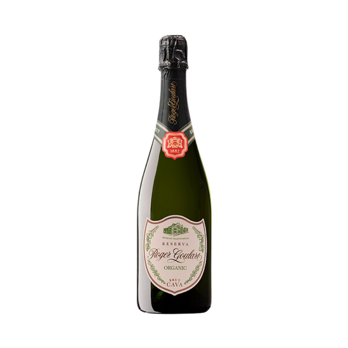 Roger Goulart - Organic Cava Brut Reserva