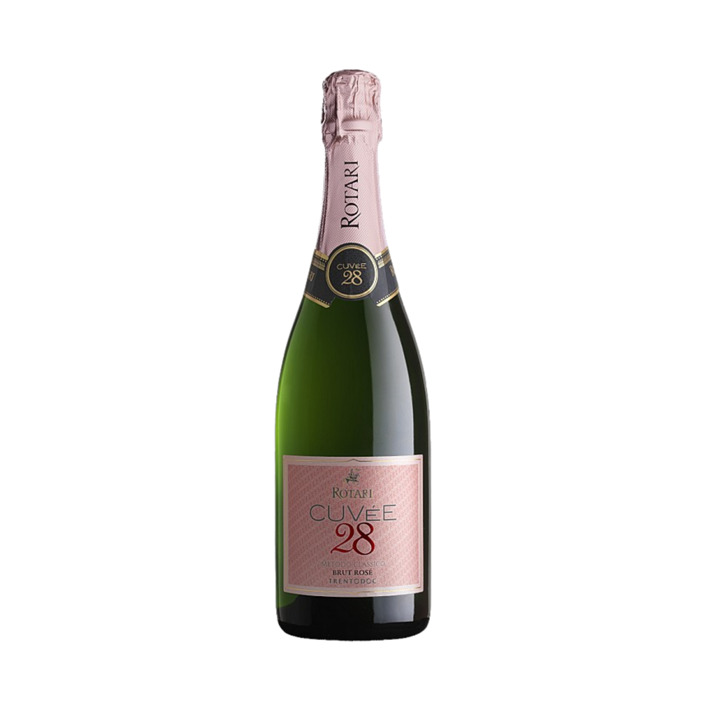 Rotari - Cuvée 28 Brut Rosé DOC