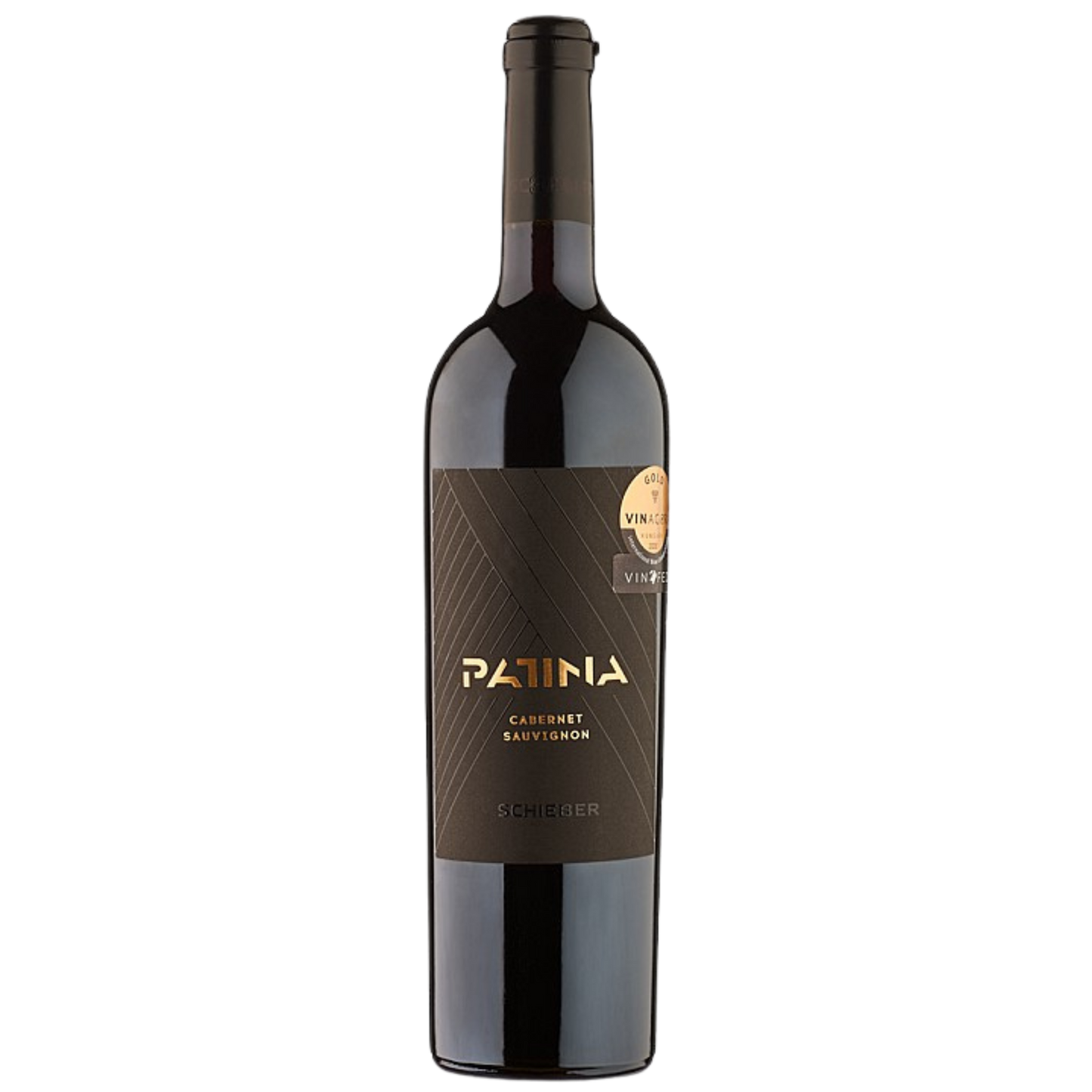 Schieber Pincészet -Patina Cabernet Sauvignon