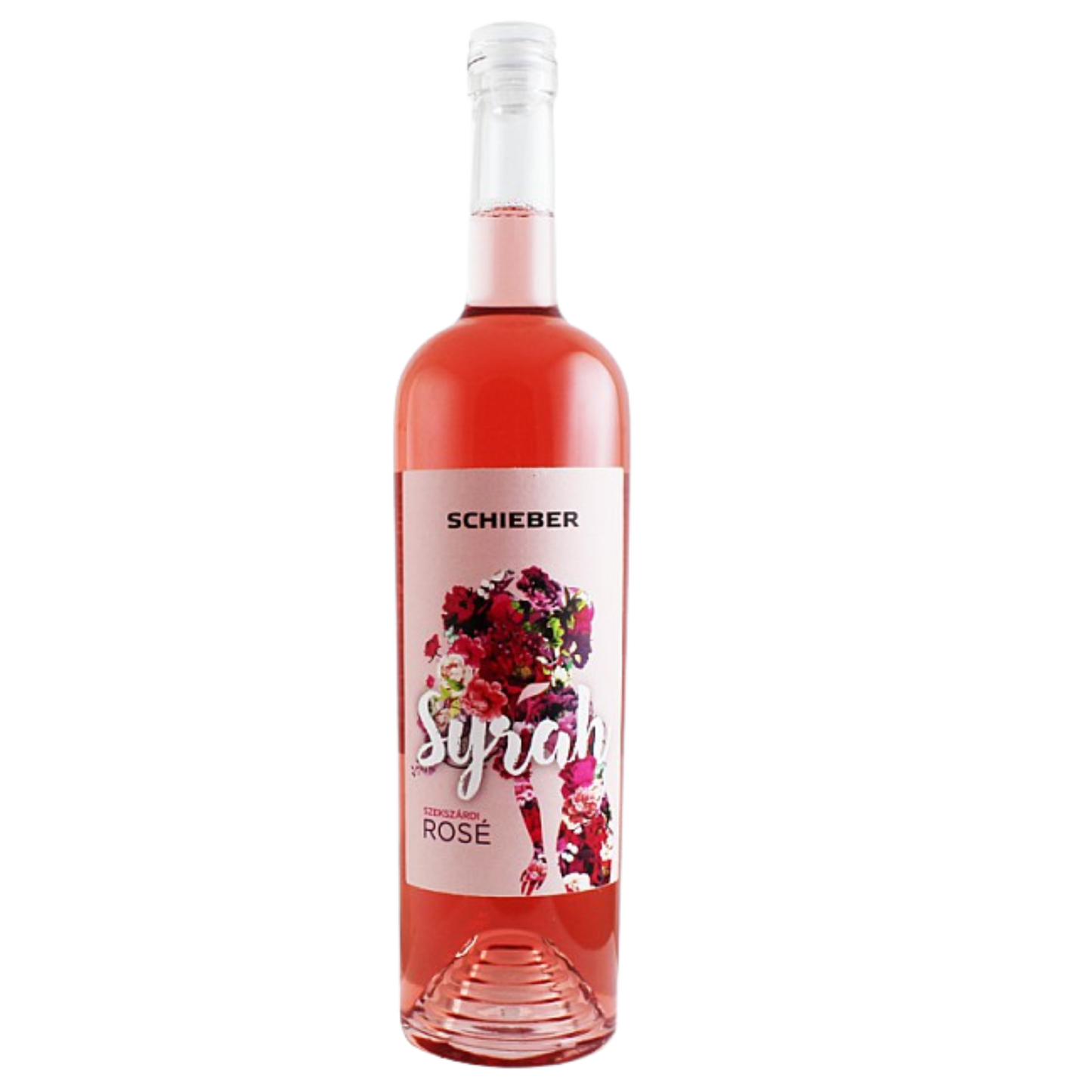 Schieber Pincészet - Syrah Rosé