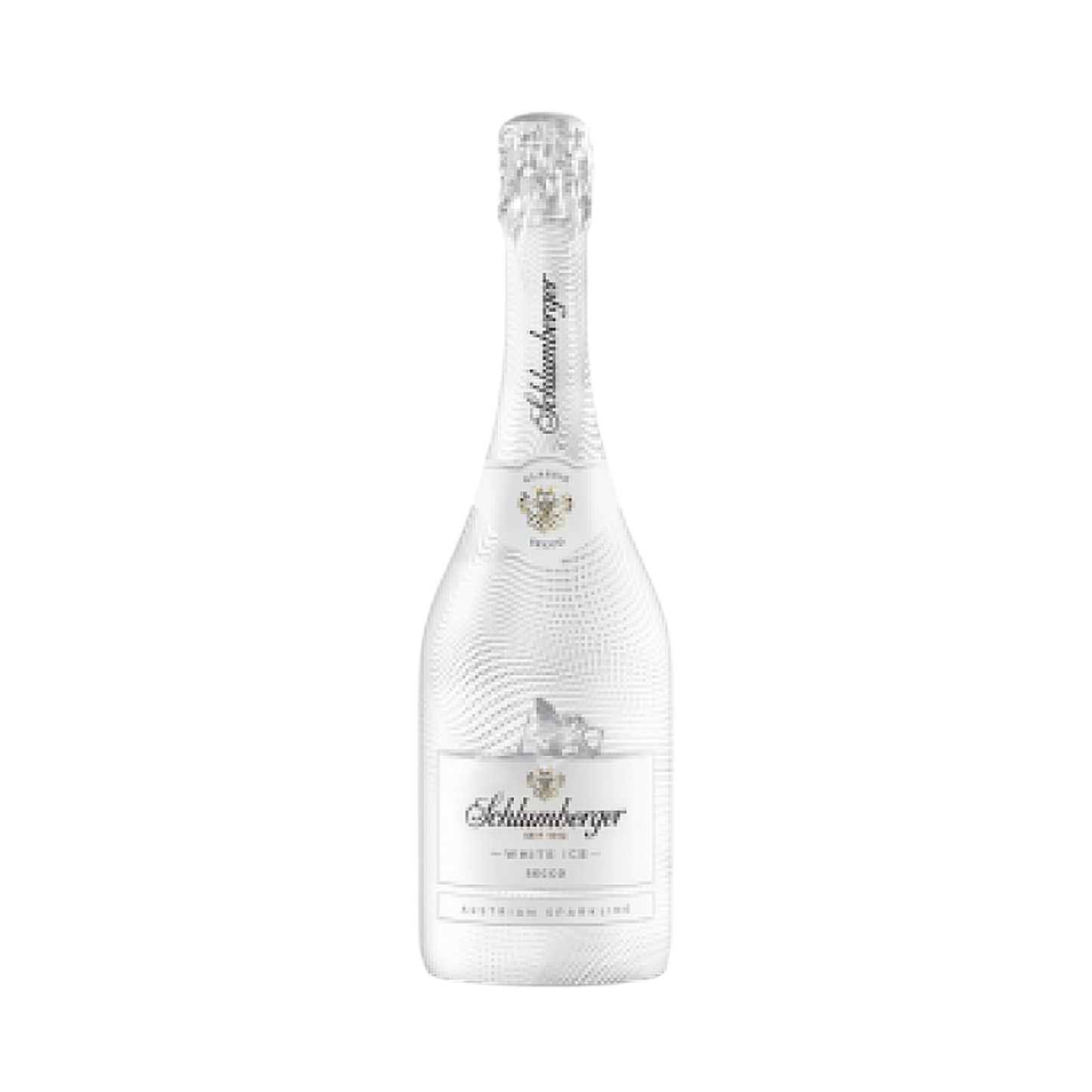 Schlumberger - White Ice Secco