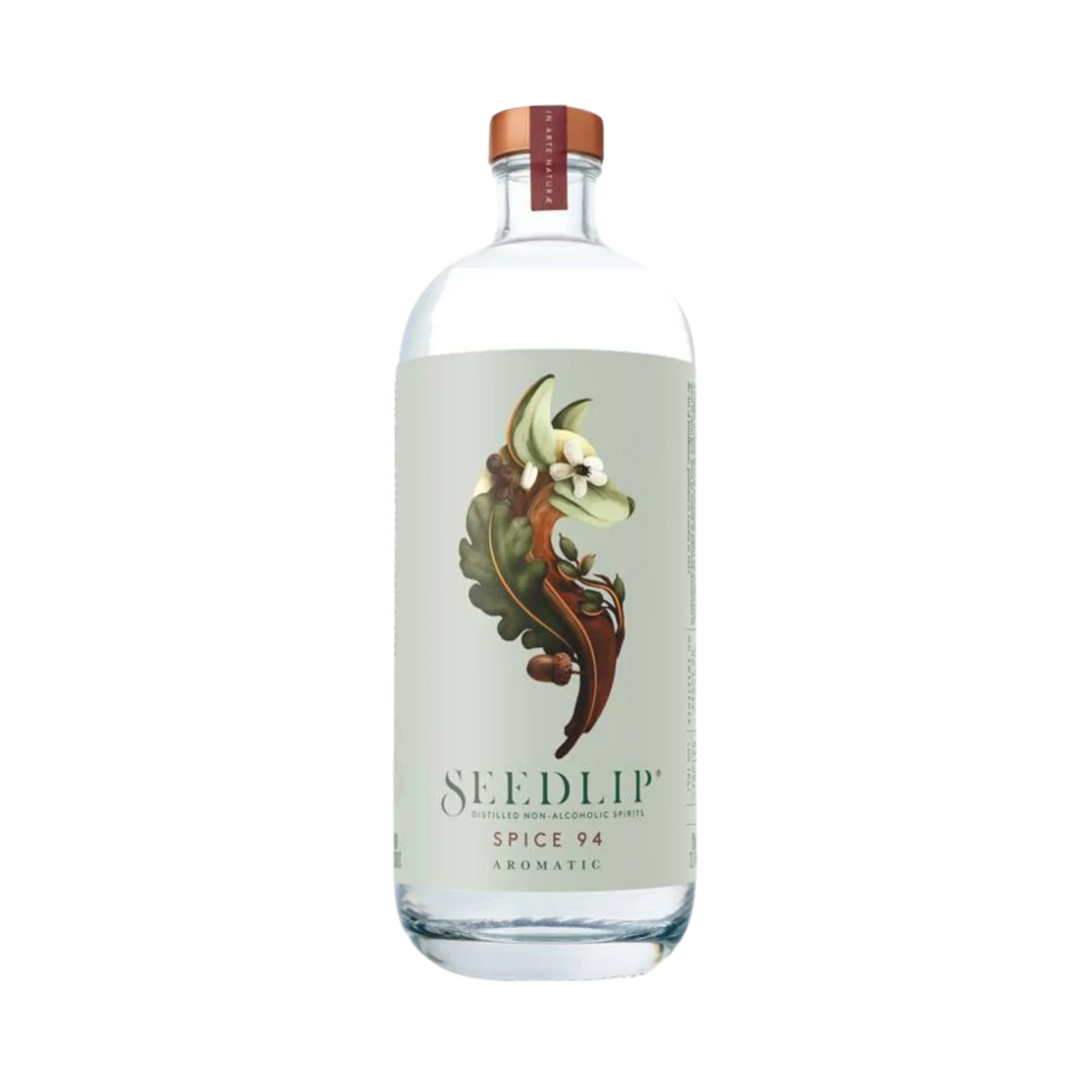 Seedlip - Garden 108 Alkoholmentes Párlat