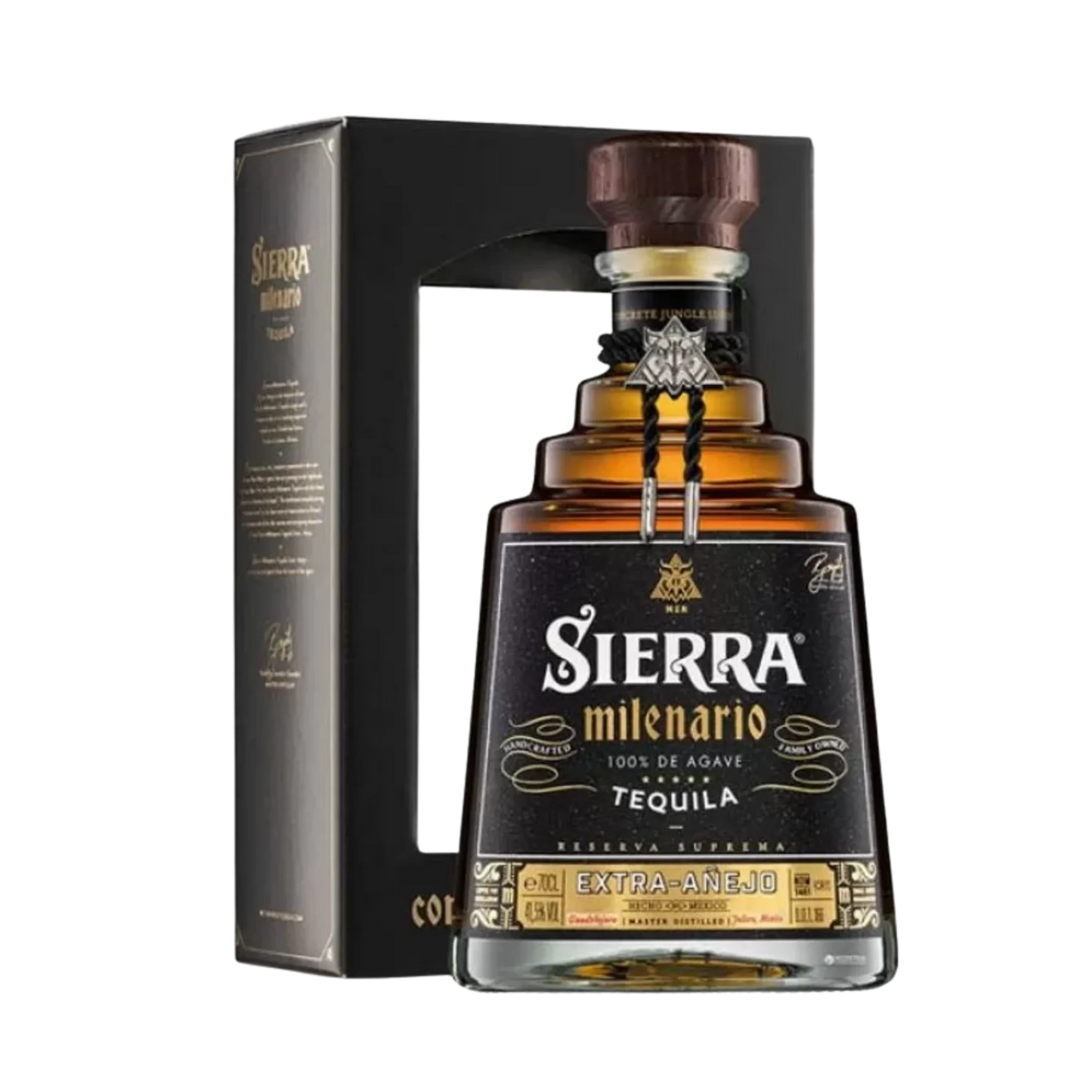 Sierra - Milenario Extra Anejo Tequila
