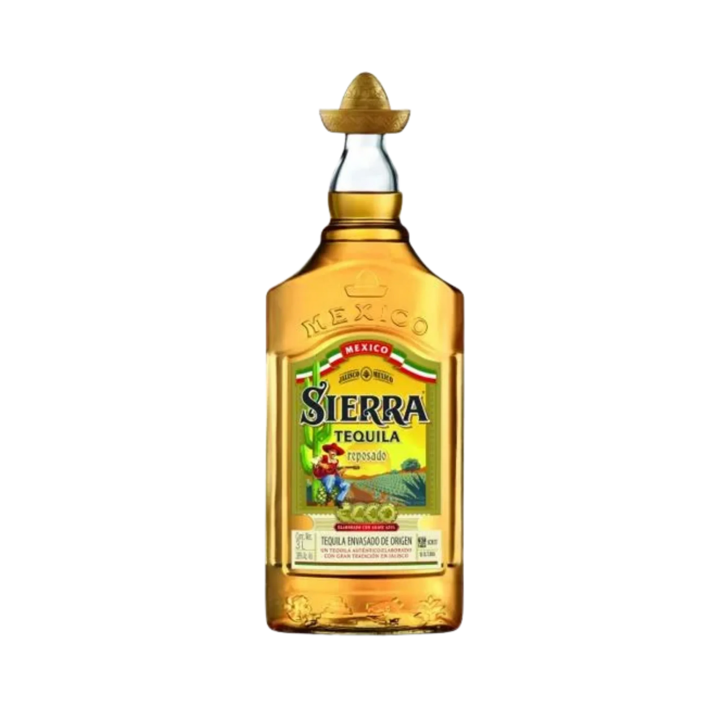 Sierra - Reposado Tequila
