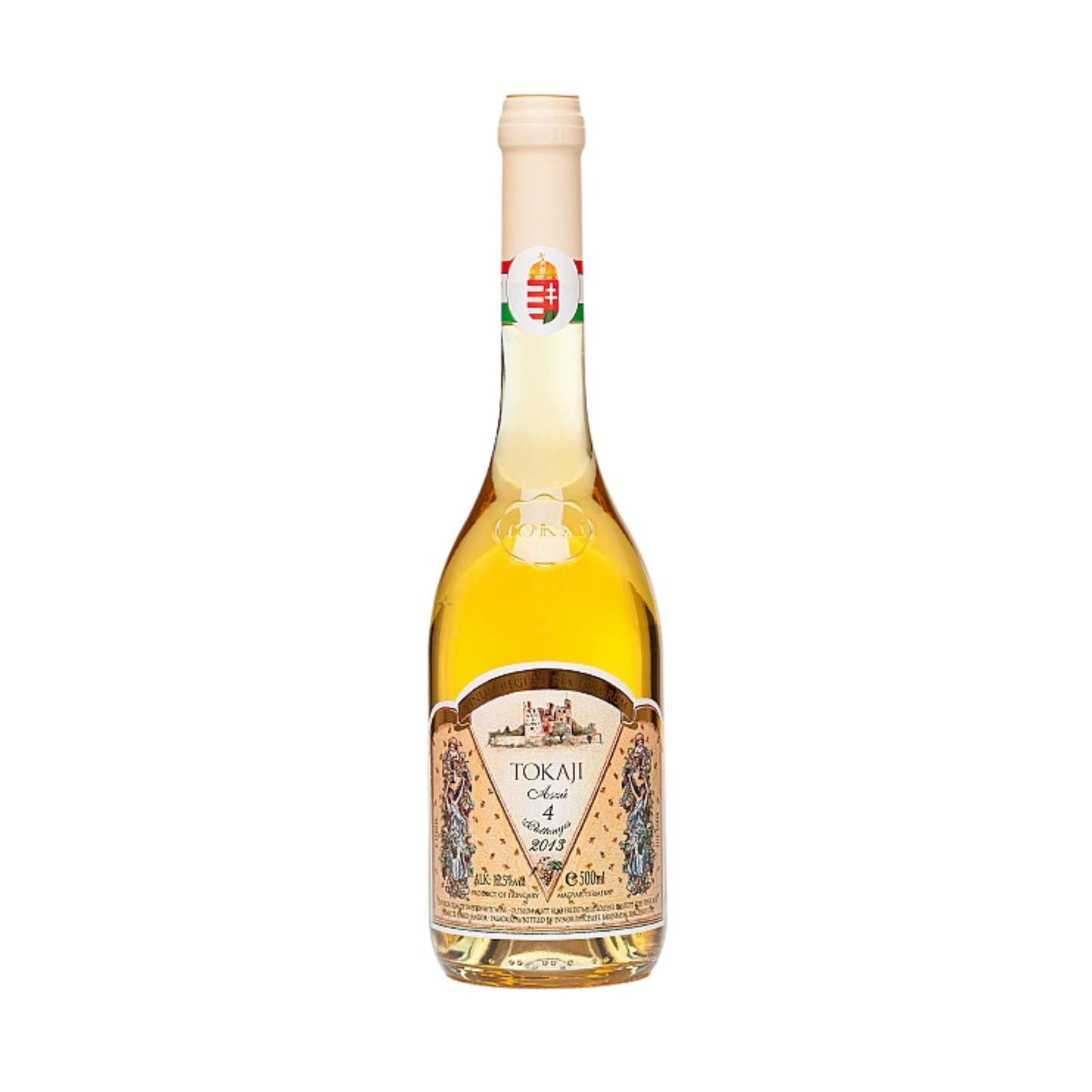 Simkó Winery - Tokaji Aszú 4 Puttonyos
