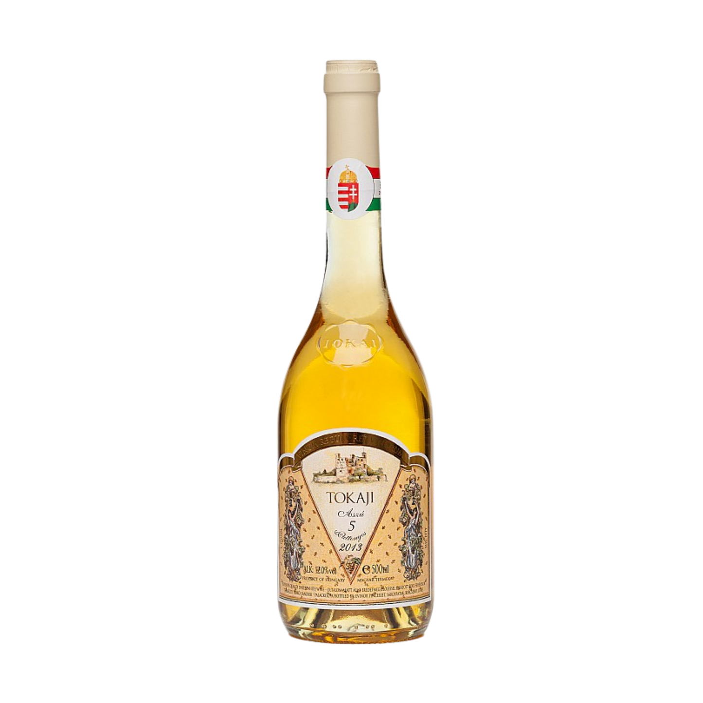 Simkó Winery - Tokaji Aszú 5 Puttonyos