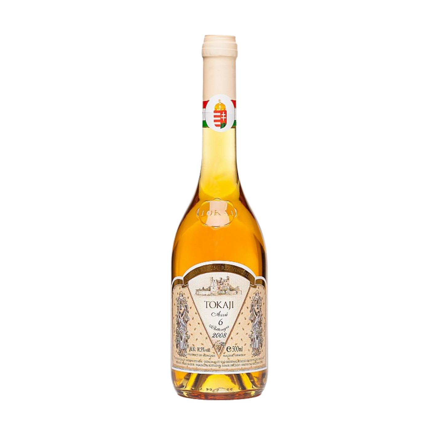 Simkó borászat- Tokaji Aszú 6 puttonyos