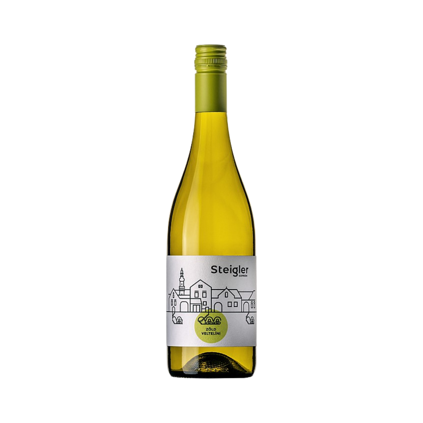 Steigler Winery - Grüner Veltliner BIO
