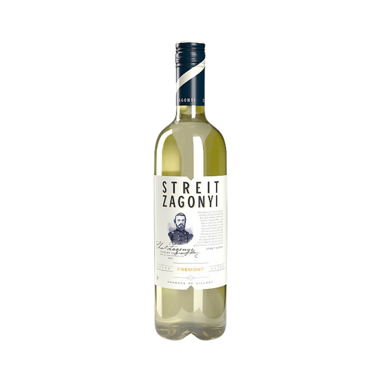 Streit-Zagonyi - Fremont White Cuvée 2024
