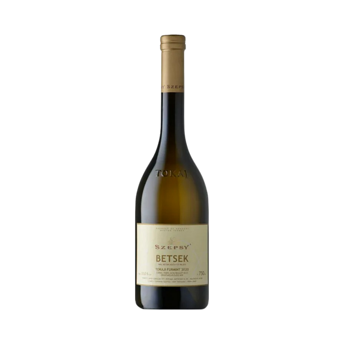 Szepsy Winery - Betsek Furmint